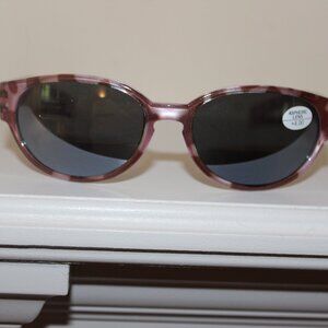 Ron's Optical Reading Sunglasses +4.00 (nala)